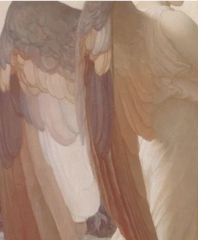 Exhausted Angel