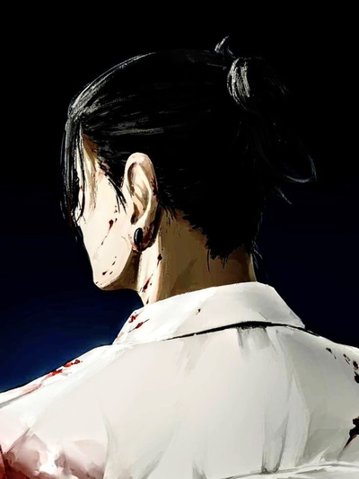 Suguru Geto