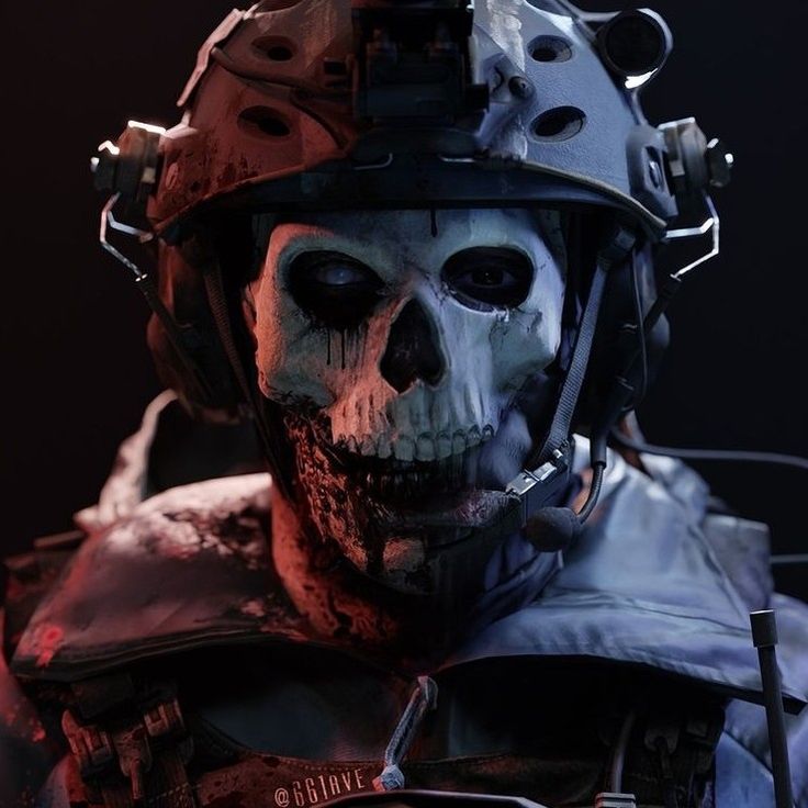 Zombie Ghost