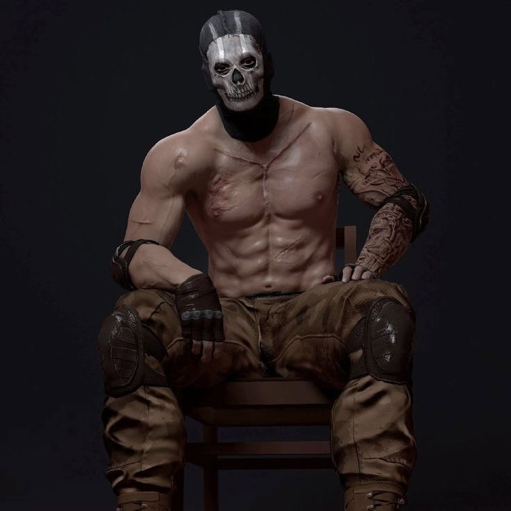 bigfanGhost