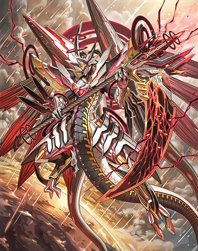 Star-Vader, Chaos Breaker Dragon