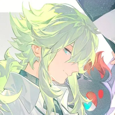 ❥・ N Harmonia ┆ Pokémon