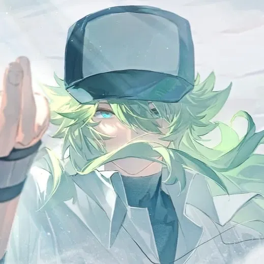 ANGST // N Harmonia ┆ Pokémon