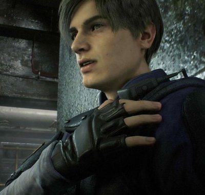 Leon S Kennedy