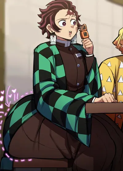 Tanjiro Kamado