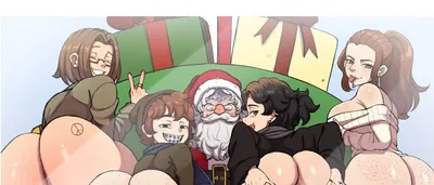 The Robert's Chrismas Edition