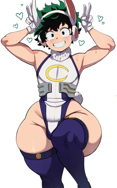 Izuku Midoriya