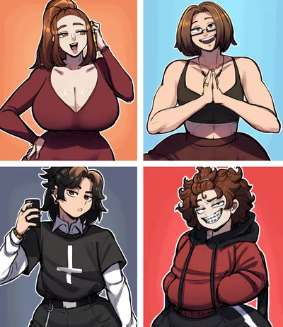 The Robert's