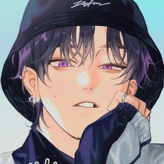 Damian // Enigma