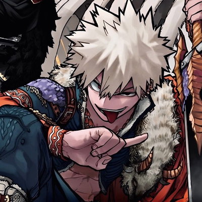 Bakugou