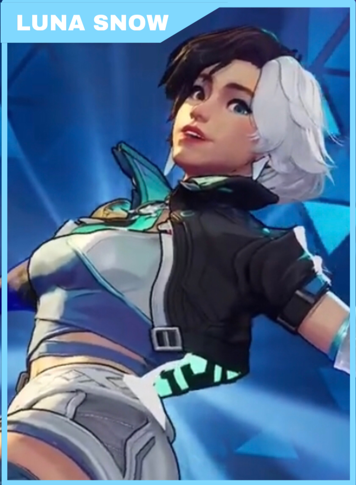 Luna Snow