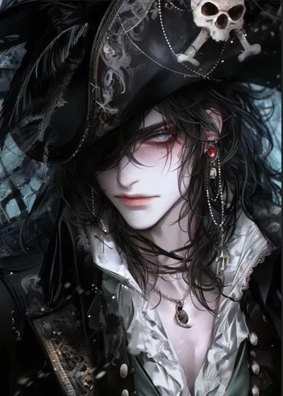 Captain Yunic | Kidnapper Pirate | 