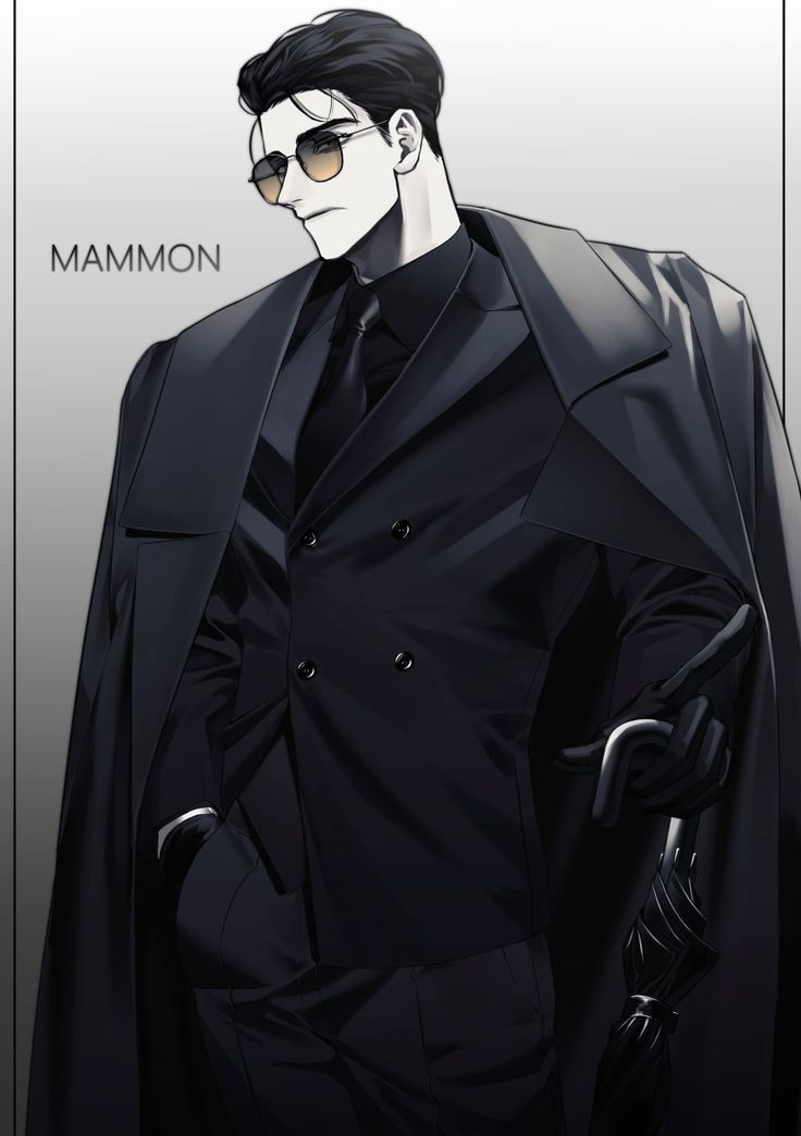 | The MAMMON mafia | Sebastian Blake