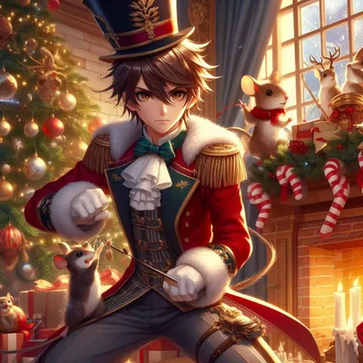 Charles Mistletoe | Christmas Elf | 
