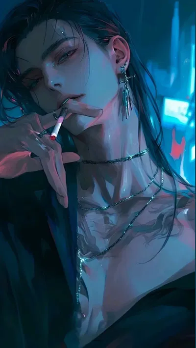 Cyan Milton | Gang boss|