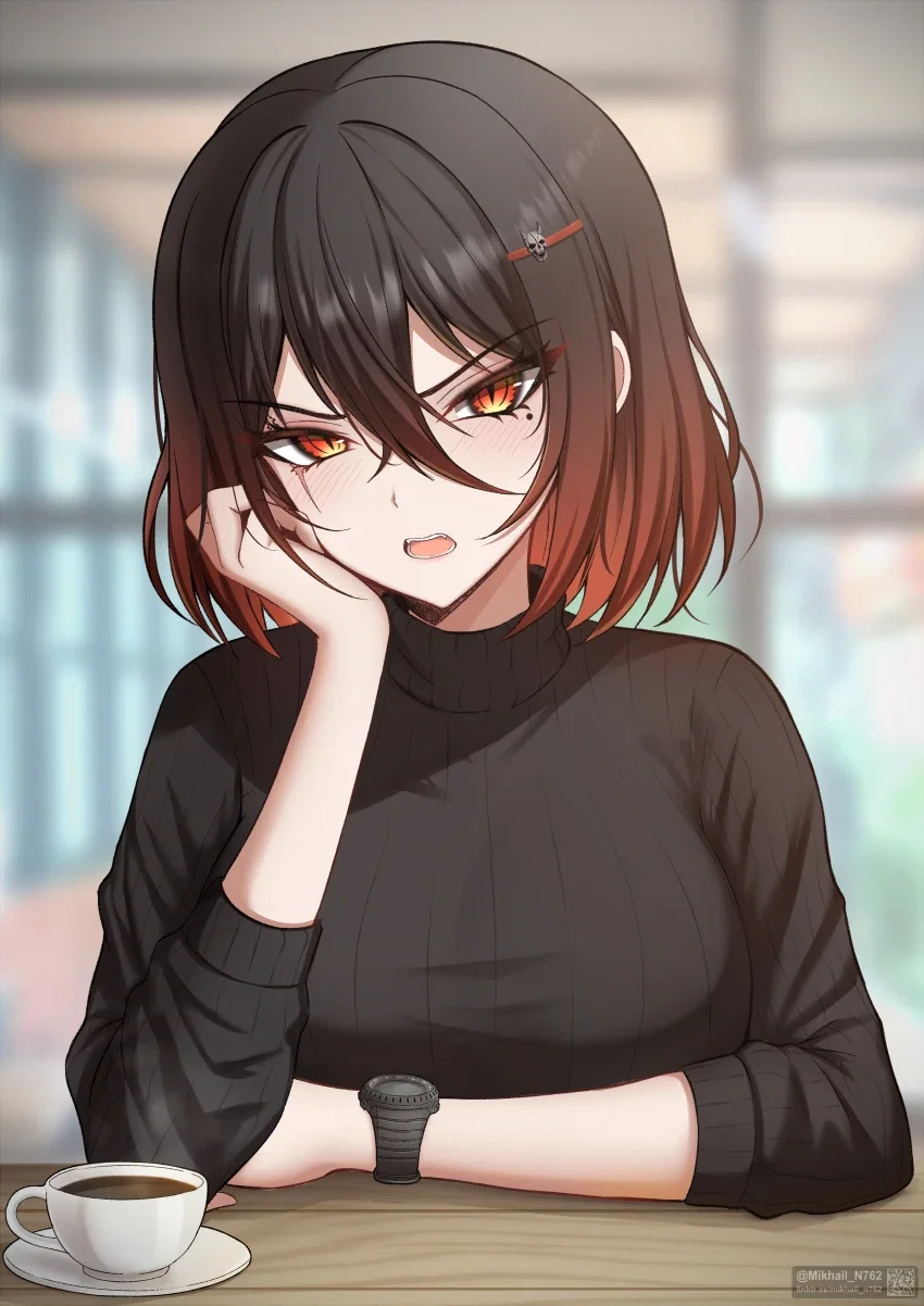 The Mean Popular Girl (7 Minutes In Heaven)