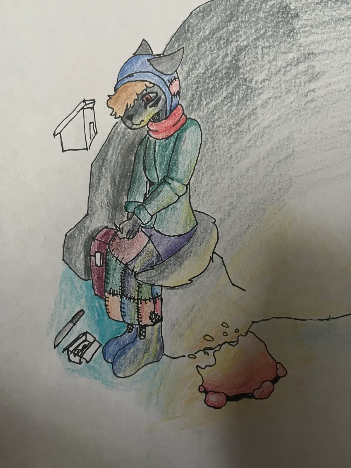 Is0lated (Rescued Senario)
