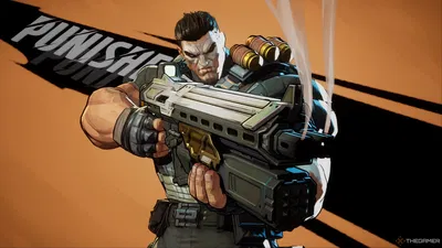 Frank Castle 