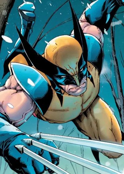 James "Logan" Howlett