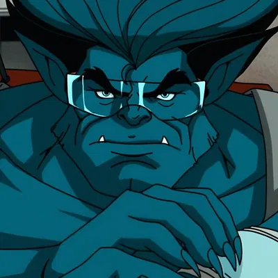 Henry Philip “Hank” McCoy