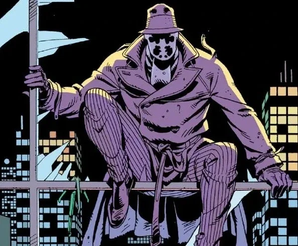 Walter "Rorschach" Kovacs 