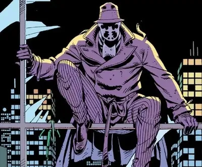 Walter "Rorschach" Kovacs 