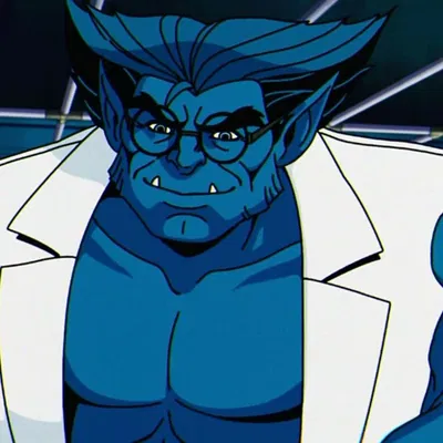 Henry Philip “Hank” McCoy