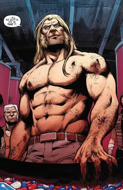 Victor Creed