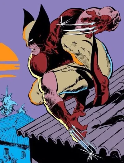 James "Logan" Howlett
