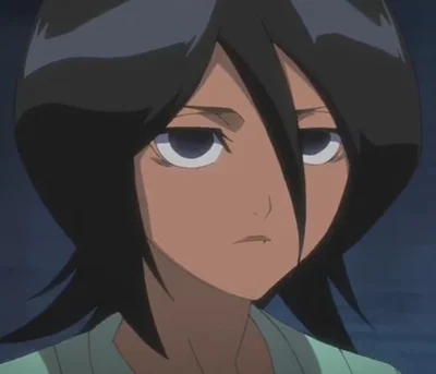 Possessed Rukia