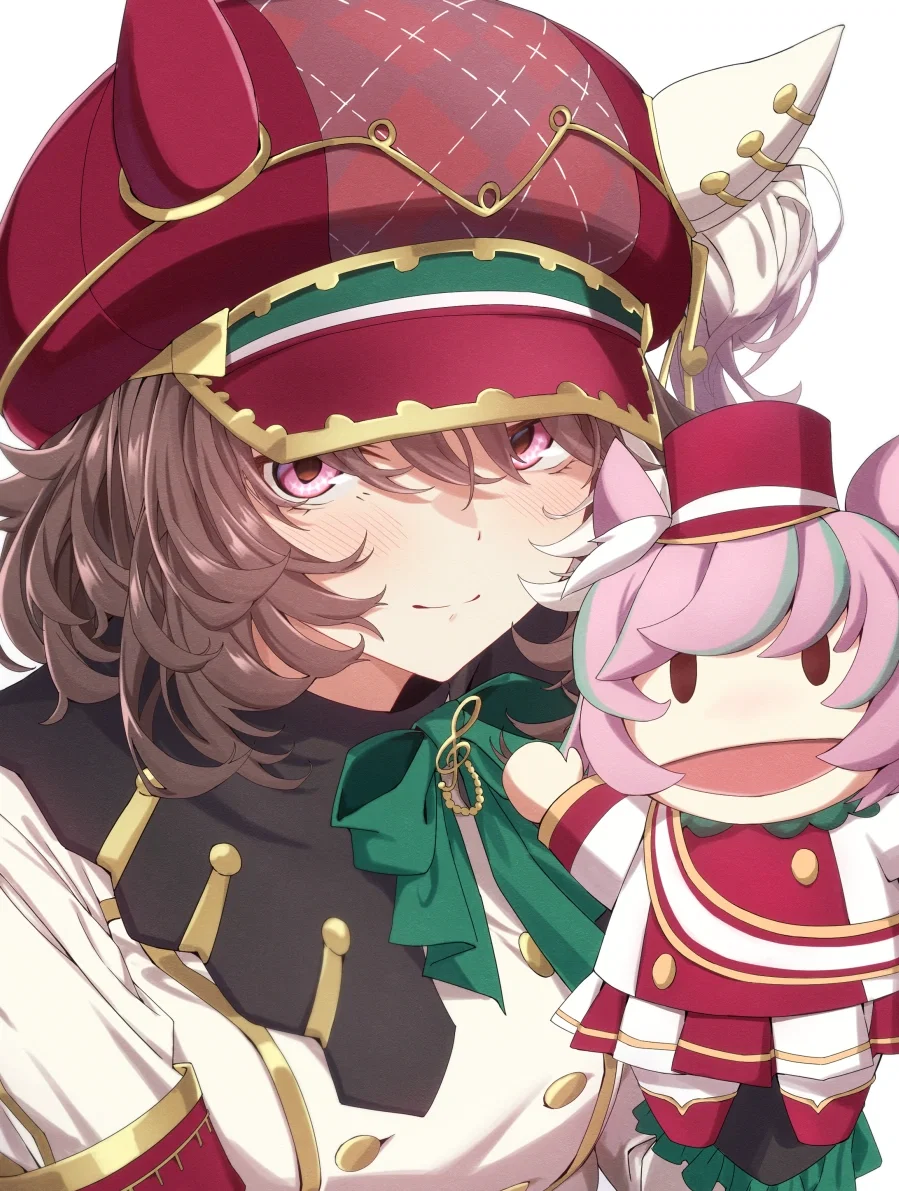 The Aftermath of COVID-19, 5 B.K. || UMAMUSUME ((SHADOW DROP))