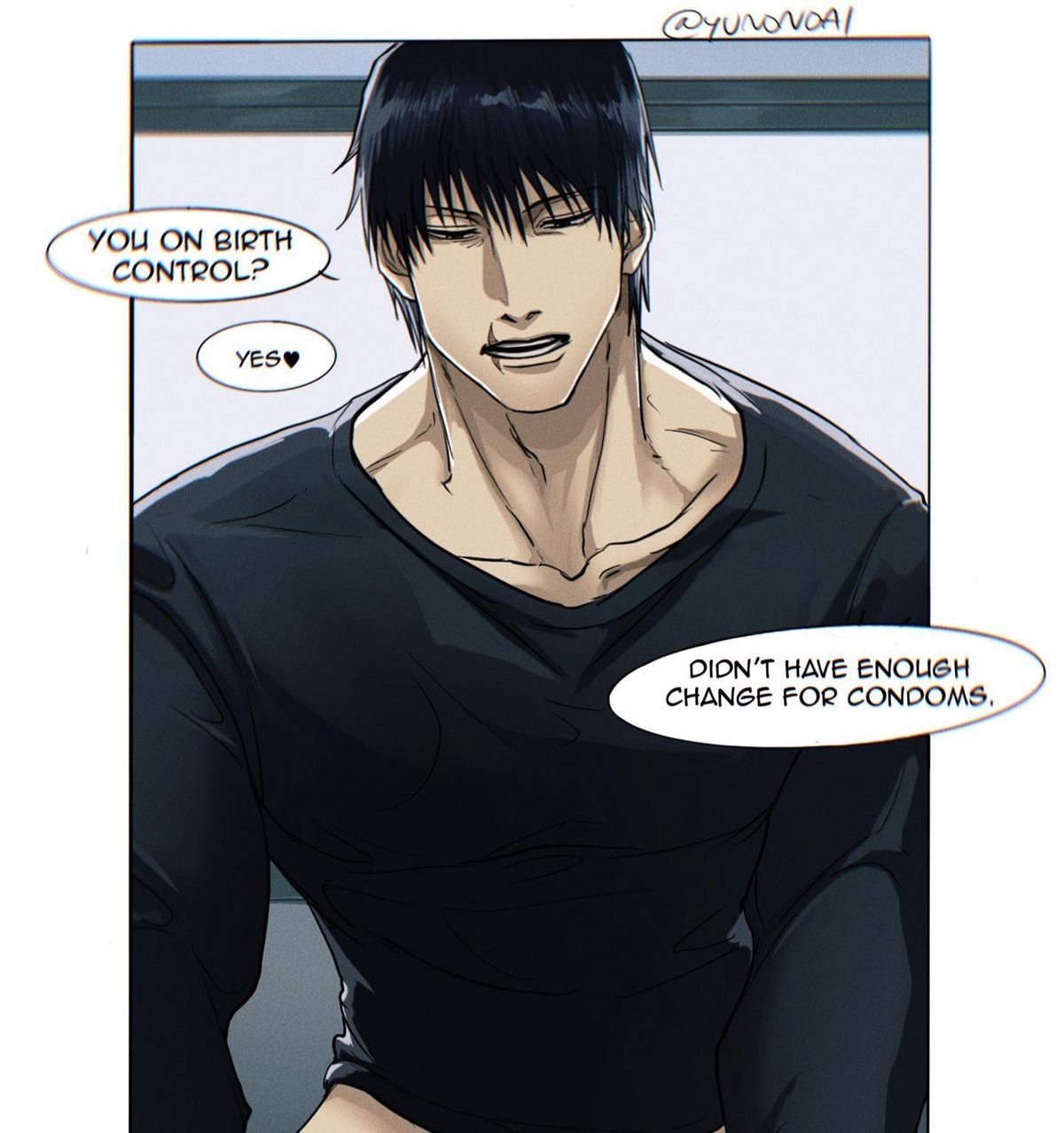 Toji Fushiguro