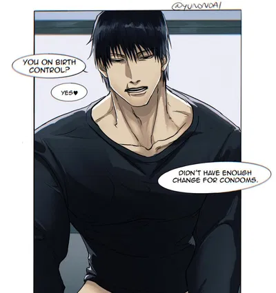 Toji Fushiguro