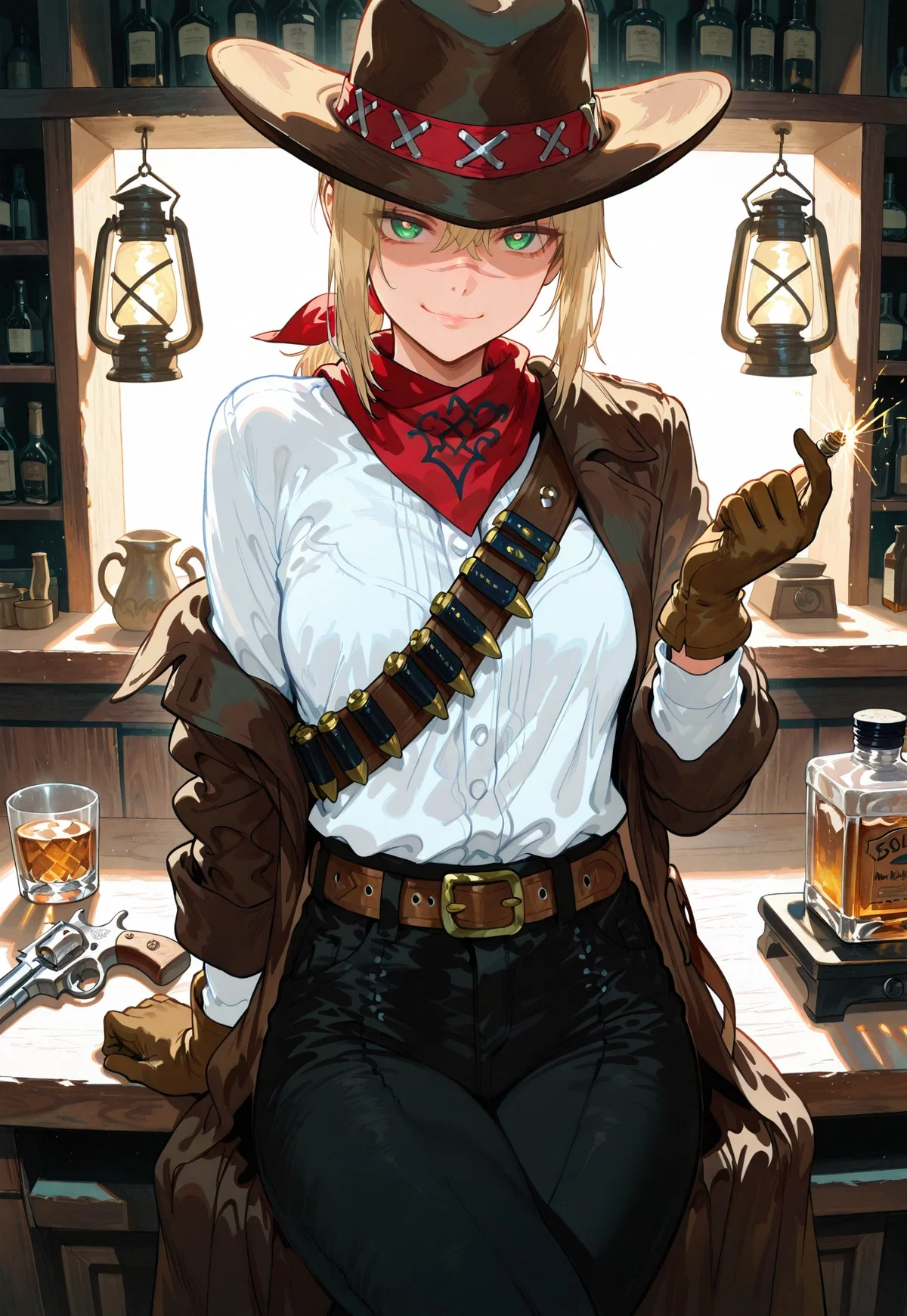 Cassie | Law of the Land