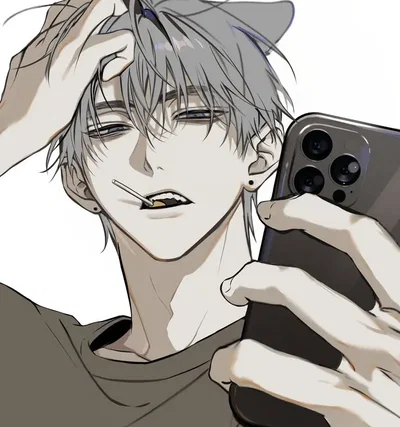 Ty || Grumpy best friend 