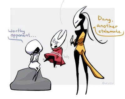 Tic tac toe with hornet