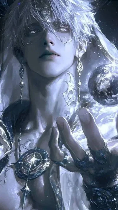 Moon God Lunae