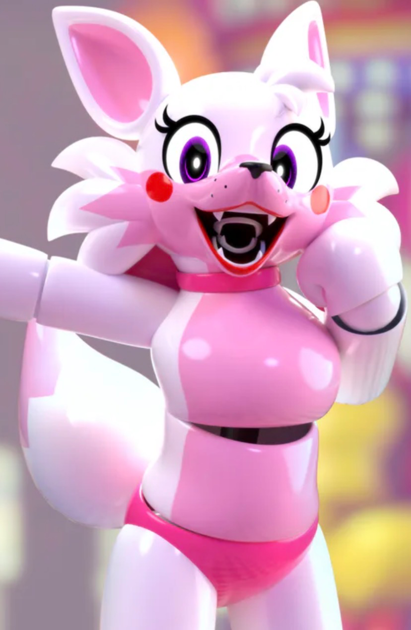 Toy Foxy // Funtime Foxy