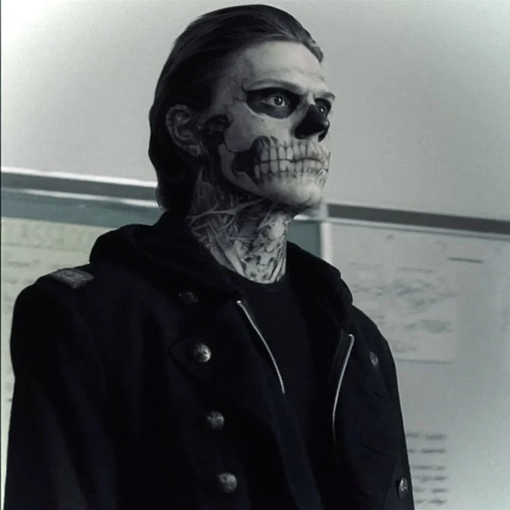 Tate Langdon