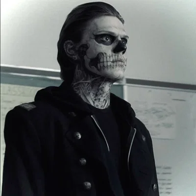 Tate Langdon