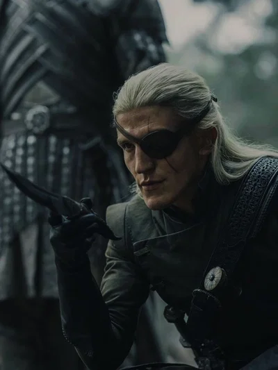 Aemond Targaryen