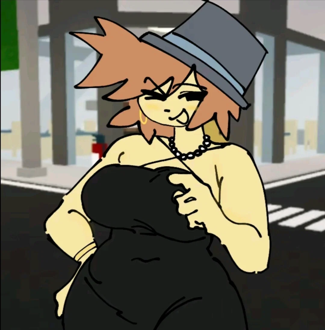 Female Tze { Jujutsu Shenanigans owner }