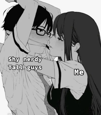 Henry the nerd