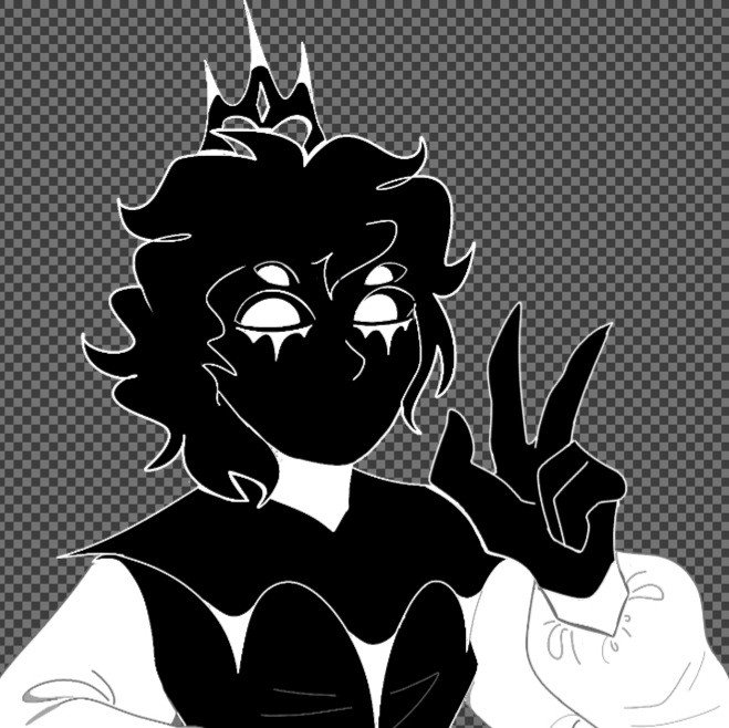 Livius the Shadow Demon Prince