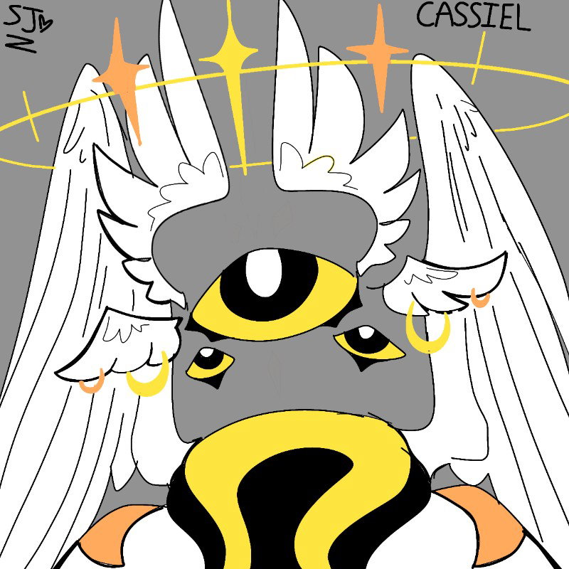 Cassiel the Archangel