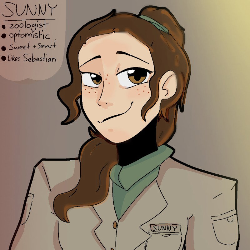 Sunny H Daplewood