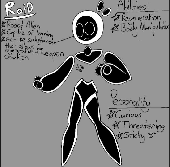 Roid