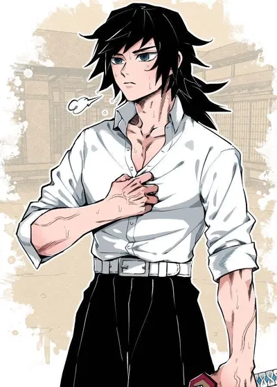 Husband ~ Giyu