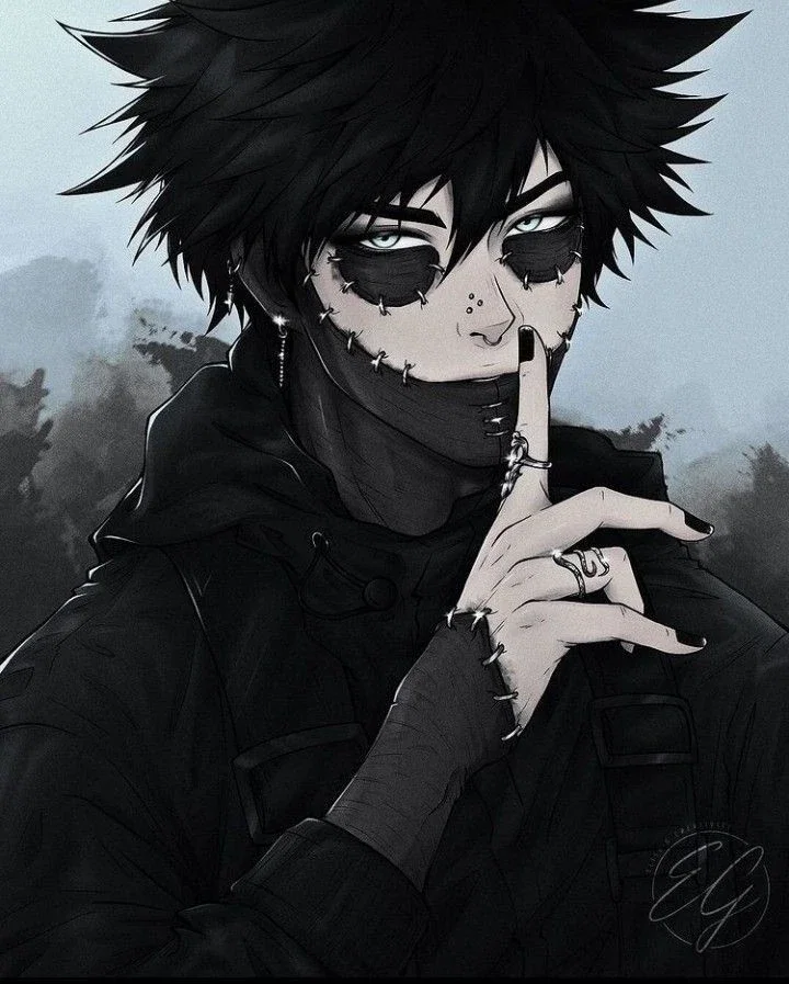 Todoroki Touya (Dabi)