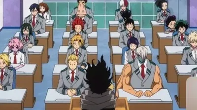 MHA class 1-A new student
